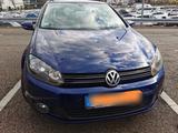 Volkswagen Golf VI in super Zustand - Volkswagen Golf: Super