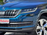 Skoda Kodiaq Style 4x4*DSG*AHK*St.Heizung*Canton* - : Blau, Alcantara