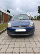 Ford Fiesta 1,3 51 kW Style Style - Ford Fiesta aus 2007: ST