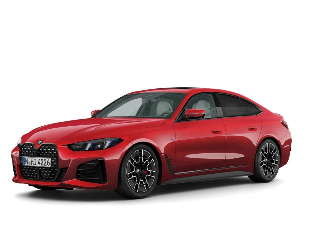 BMW 430 Gran Coupé - Bild 2