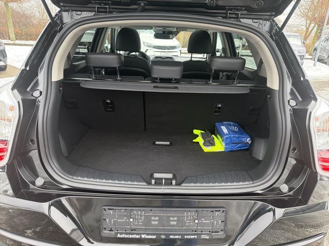 KGM TIVOLI TITANIUM 1.5