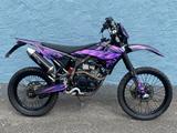Fantic ENDURO 125 MIT ARROW - FANTIC 125