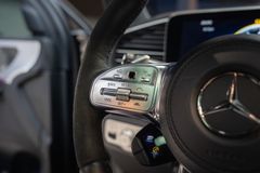MERCEDES-BENZ GLE 63 S AMG*AHK*HU*PANO*360*SPORT-AUSPUFF*BURM* MERCEDES-BENZ GLE 63 S AMG*AHK*HU*PANO*360*SPORT-AUSPUFF*BURM*