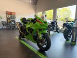 Kawasaki ZX-6R Race - KAWASAKI ZX6R