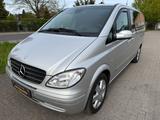 Mercedes-Benz Viano 3.0 CDI lang 2xSchiebetüren Standhz. AHK