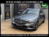 Mercedes-Benz C 220 d T Avantgarde *LED*Distro*Kam*Easy*Comand - Mercedes-Benz C 220 Gebrauchtwagen in Oldenburg