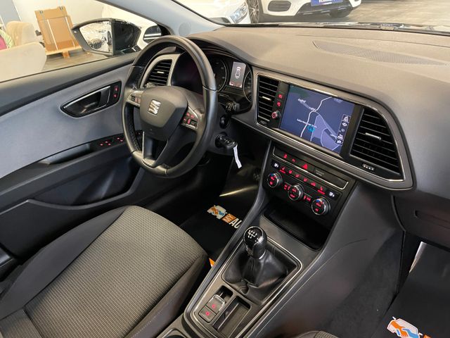 Seat Leon ST Style *Navi*LED*PDC*Euro 6*