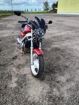 Honda NTV 650 Revere - HONDA NTV 650