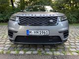 Land Rover Range Rover Velar , MWST. ausweisbar, Scheckheft - Land Rover Range Rover Velar in München