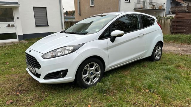 Ford Fiesta 1.0 Sync