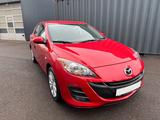 Mazda 3 High-Line  !top gepflegt, wenig km, 1. Hand! - Mazda 3 Gebrauchtwagen in Magdeburg