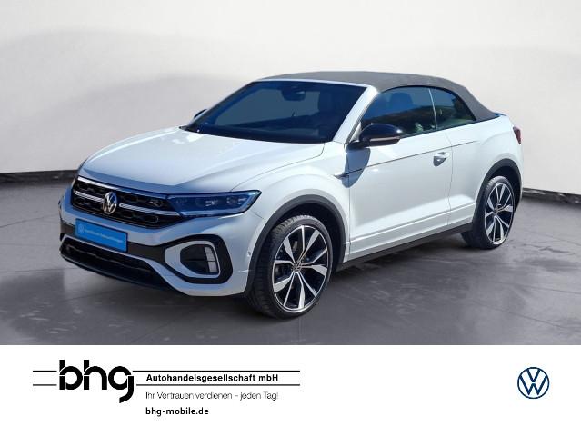 Volkswagen T-Roc Cabriolet R-Line 1.5 l TSI *KAMERA *MATRIX