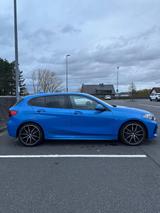 BMW 116d F40 Sport Line Mod. 2020 TOPZUSTAND TÜV NEU - BMW 116 aus 2019