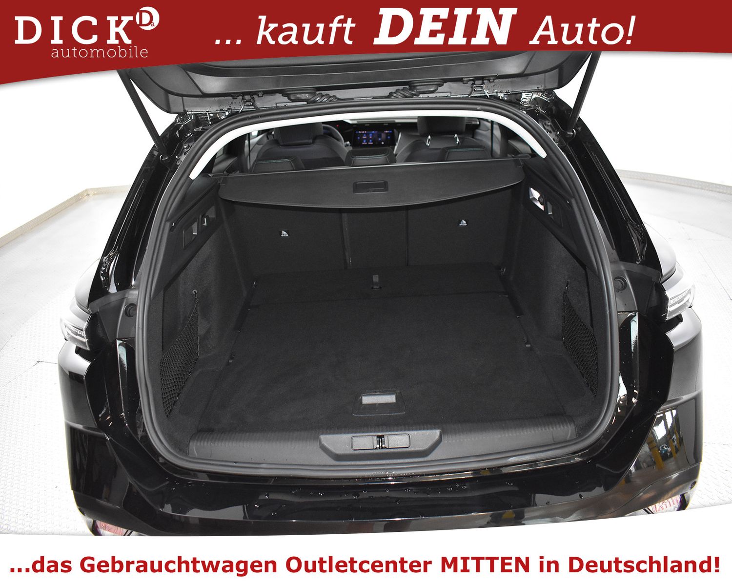 PEUGEOT 308 SW 1.5d Allure Pack VIRTU+360+NAVI+LEDER+LED - Image 19