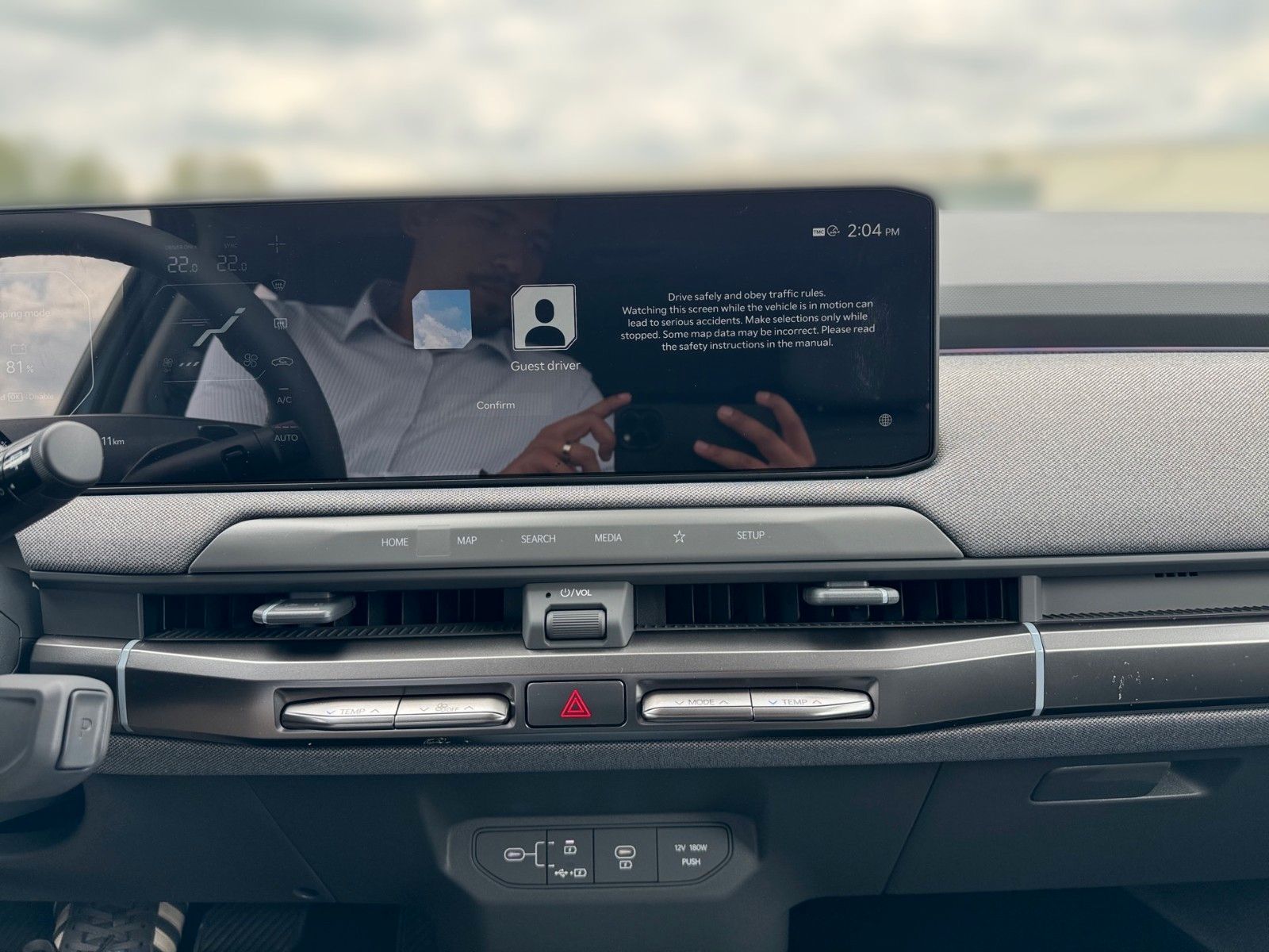 Kia EV3 - Bild 11