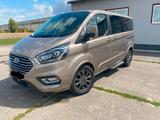 Ford Tourneo Custom Titanium X 320 L1 - Ford Tourneo Custom: Titanium X