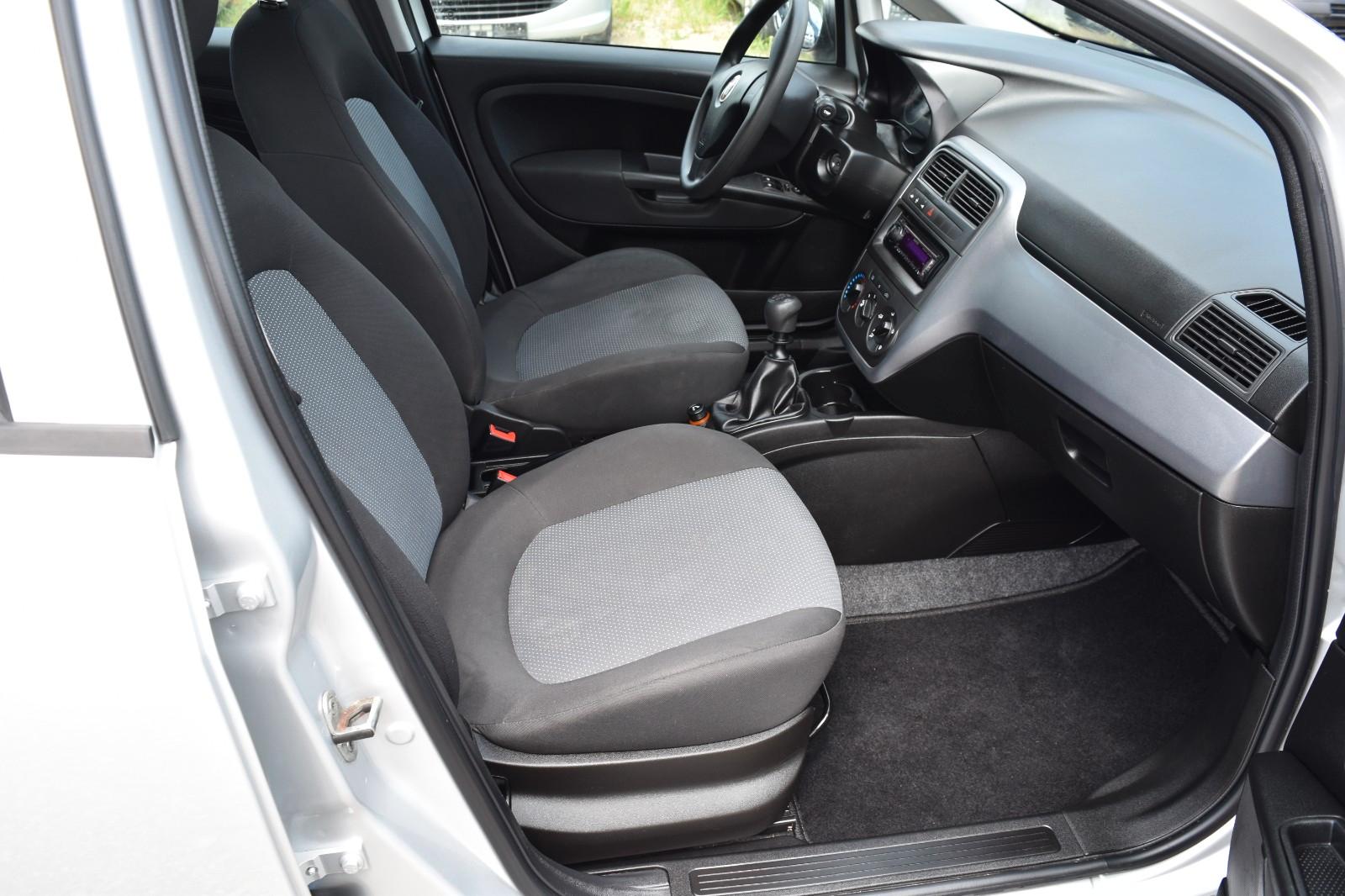 Fiat Grande Punto 1.2 8V Basis*TÜV:04/2026*