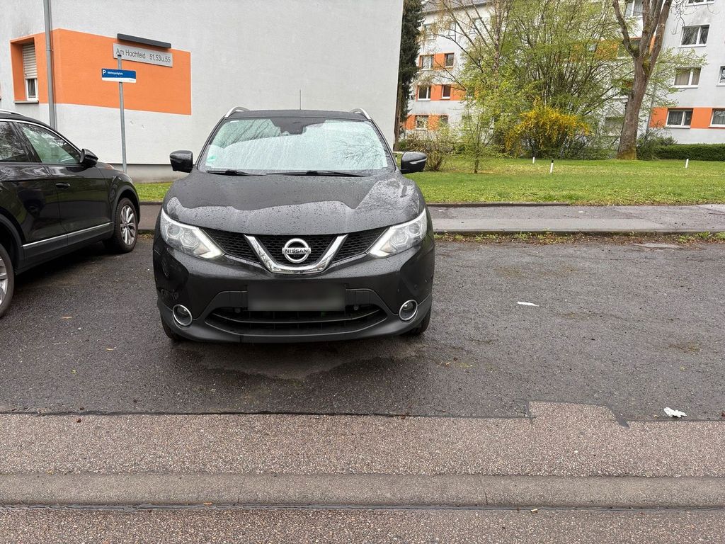 Image of Nissan Qashqai