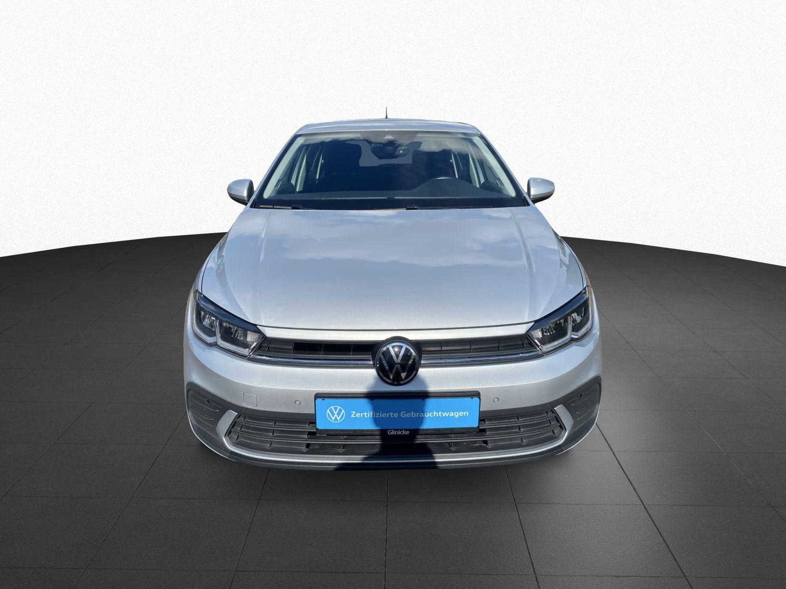 Volkswagen Polo 1.0TSI Life Klima LED ACC App-Connect Sitzh