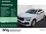 Skoda Kamiq Essence 1,0 TSI  5-G-Schaltg Smartlink SHZ - Skoda Kamiq: Essence