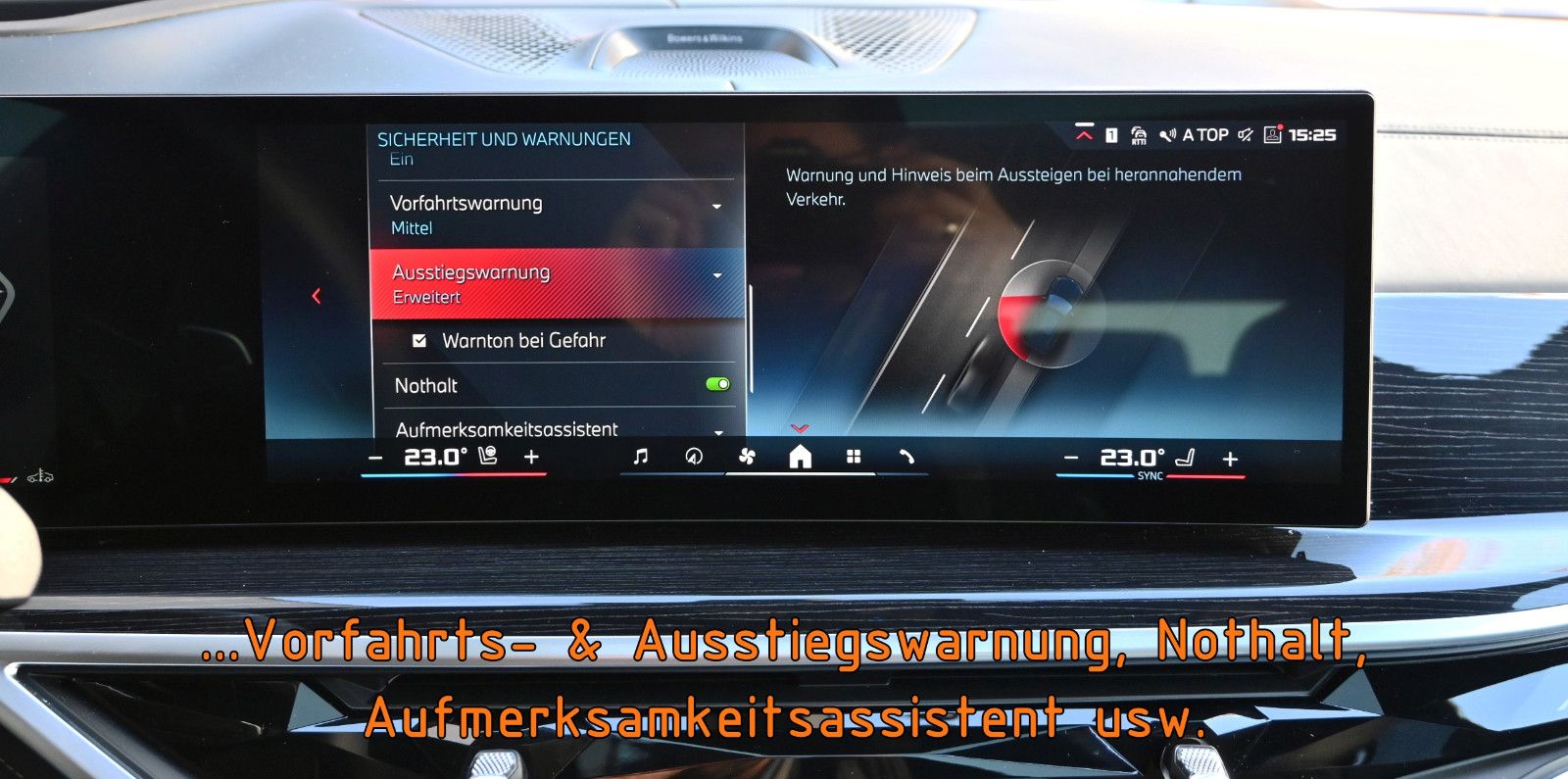 Fahrzeugabbildung BMW X5 M60i xDr. °UVP 155.609€°AHK°B&W°PROF.FAHRW.°