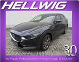 Mazda CX-30 2.5l (140PS) Exclusive Bose Matrix-LED 360 - Mazda: Blau