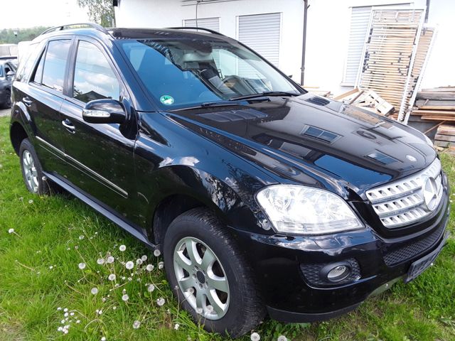 Mercedes-Benz ML 280 CDI 4MATIC