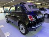 Fiat 500 Lounge*KLIMA*ALLWETTER*PDC*GAR12 - Fiat 500 Gebrauchtwagen in Mönchengladbach