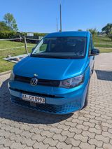 Volkswagen Caddy 2,0TDI 90kW DSG BMT Caddy Caddy - Volkswagen Caddy: 9k