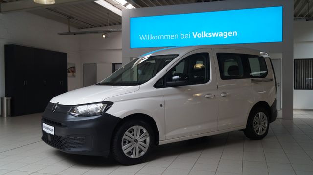 Caddy 2.0 TDI DSG*ACC*AHK* Klima Fenster el.