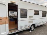 Tabbert Da Vinci 540 DM - Familiengrundriss - Tabbert Wohnwagen 2008