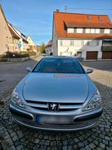 Peugeot 607 (Tausch möglich) - Peugeot 607 Gebrauchtwagen