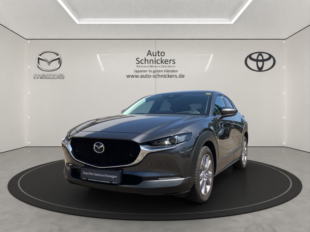 Image of Mazda CX-30