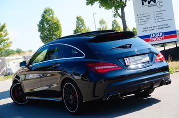 2016 Mercedes-BENZ CLA AMG — фото 9