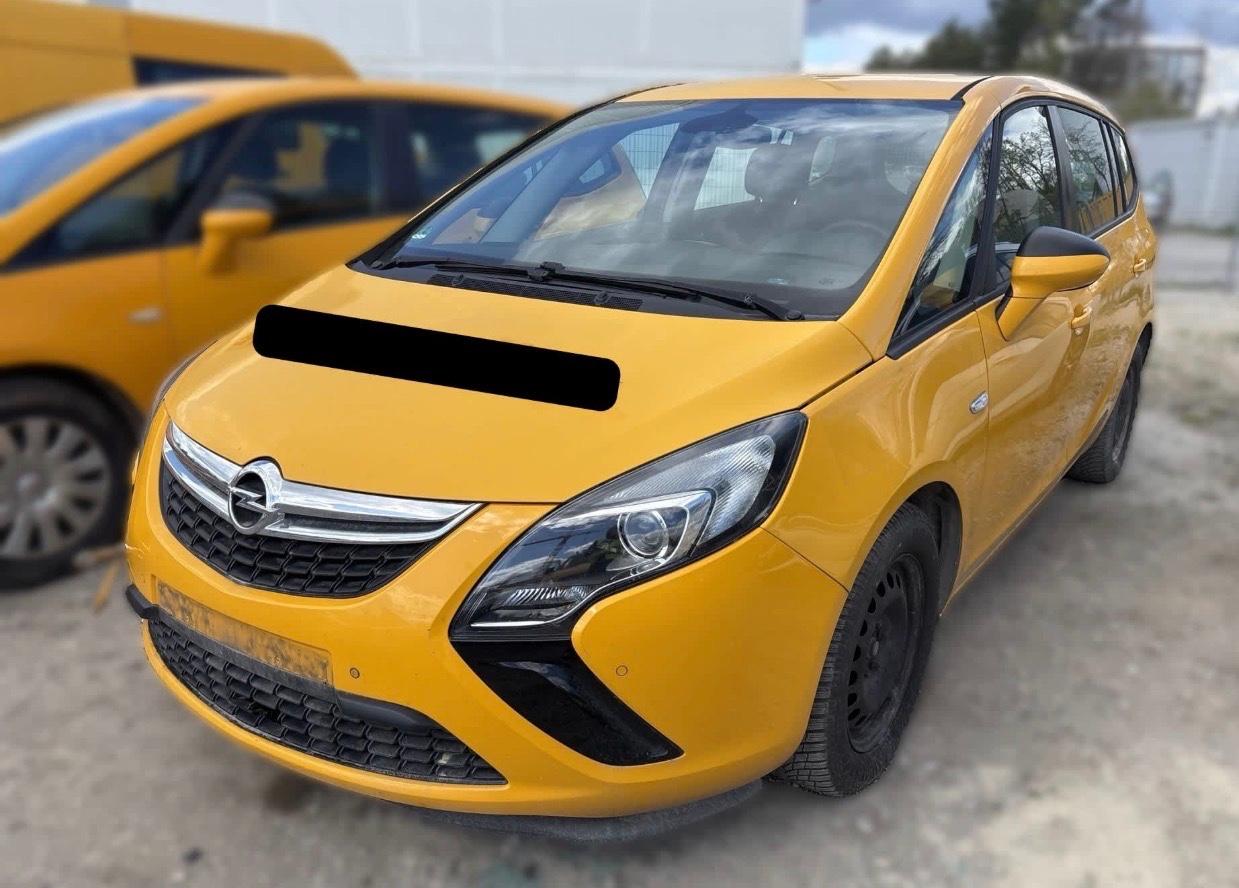 Opel Zafira C Tourer Selection 1.6 CDTI+EURO 6+PDC+