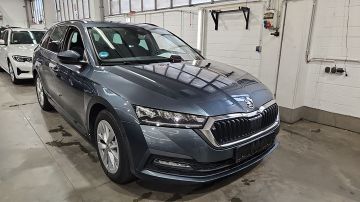 Skoda Octavia - 2