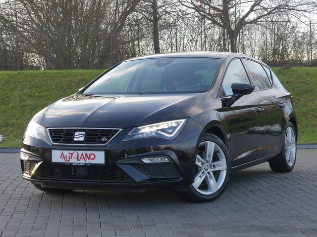 Seat Leon 2.0 TSI FR LED Navi ACC