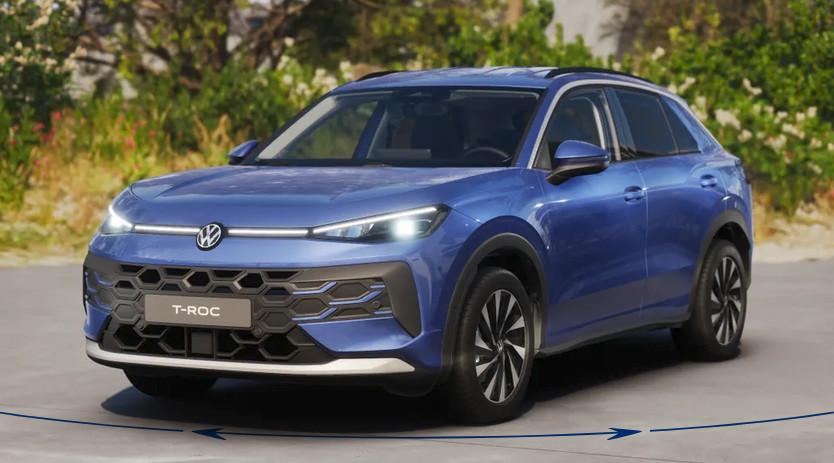 Volkswagen T-Roc