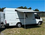 Ford Transit 3,2l TDCI, Maxi, Jumbo, Camper - Ford Transit: Maxi