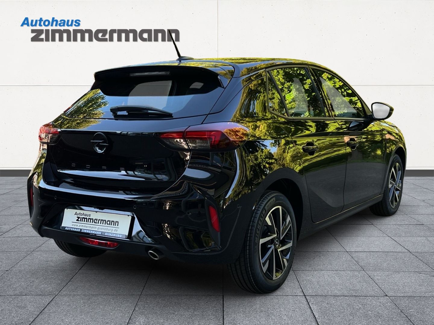 Opel Corsa GS 1.2T Kamera Klima Sitzheizung imagem 3