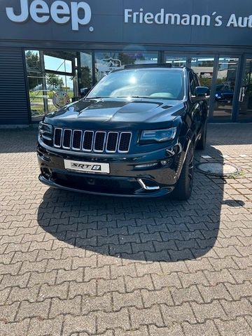 Jeep Grand Cherokee 6.4 V8 HEMI SRT