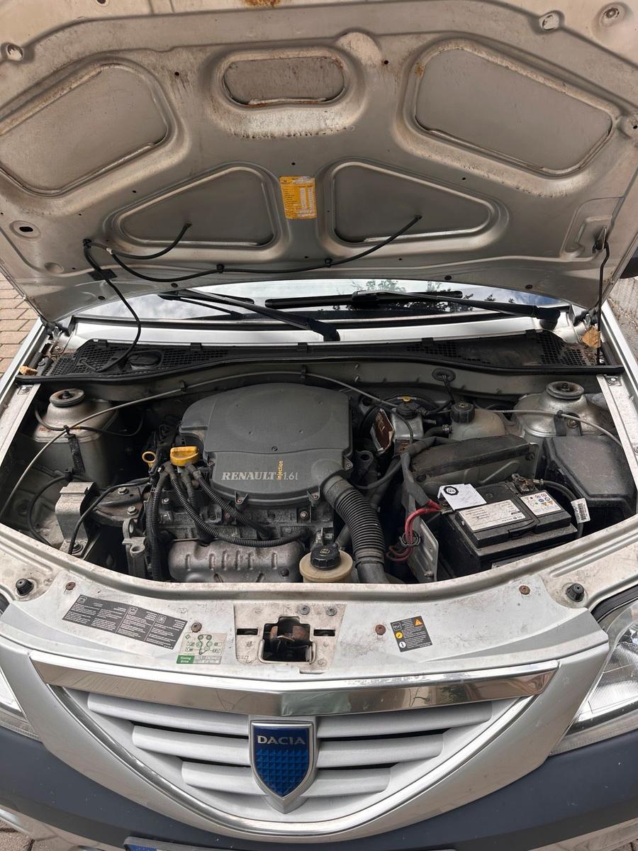 Dacia Logan 2007 — photo 10