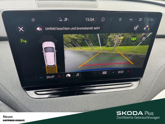 Skoda Enyaq - Bild 24