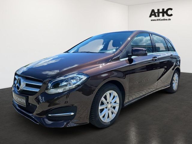 Mercedes-Benz B 180 Style Navi SHZ Parkpilot