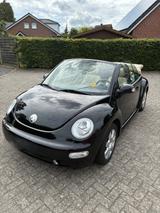 Volkswagen VW New Beetle Cabrio 1.6, 75 kW, 1.595 ccm - Volkswagen Beetle: New
