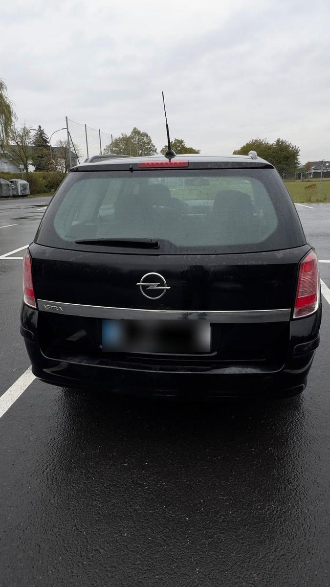 Opel Astra 2007 — photo 6