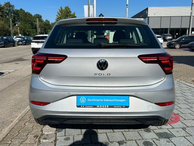 Polo 1.0TSI Style - CLIMATRONIC*PDC*MTRX*1.HD!!!