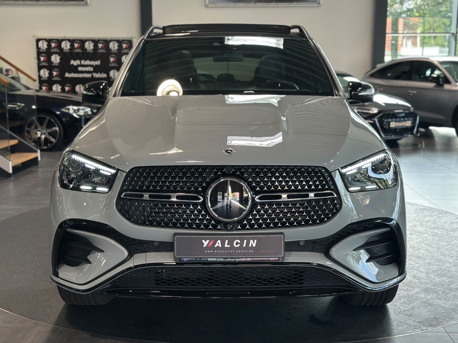 Mercedes-Benz GLE 300 d 4M 3x AMG-Line 1.HA ACC BURM NIGHT AHK foto 5