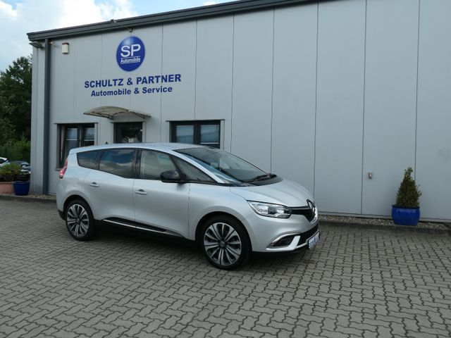 Renault Scenic IV Grand Business Edition // 7. Sitze!