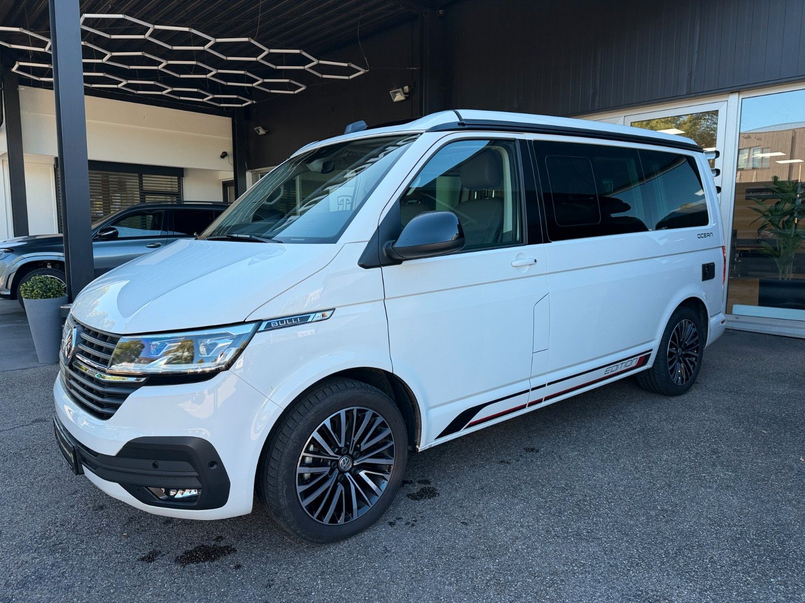 Volkswagen T6.1 California 4Motion Ocean Edition 204PS TDI foto 4